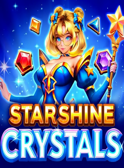Starshine Crystals kombinon shkëlqimin me çmime të mëdha
