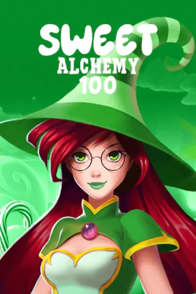 Sweet Alchemy është slot plot shije dhe çmime