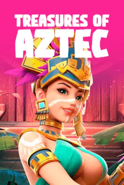 Treasure of Aztec është slot me thesaret e atekëve të lashtë
